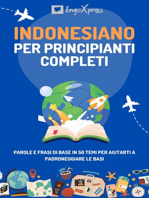 cover image of Indonesiano per principianti completi